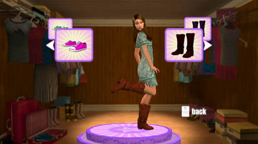 screenshot of game