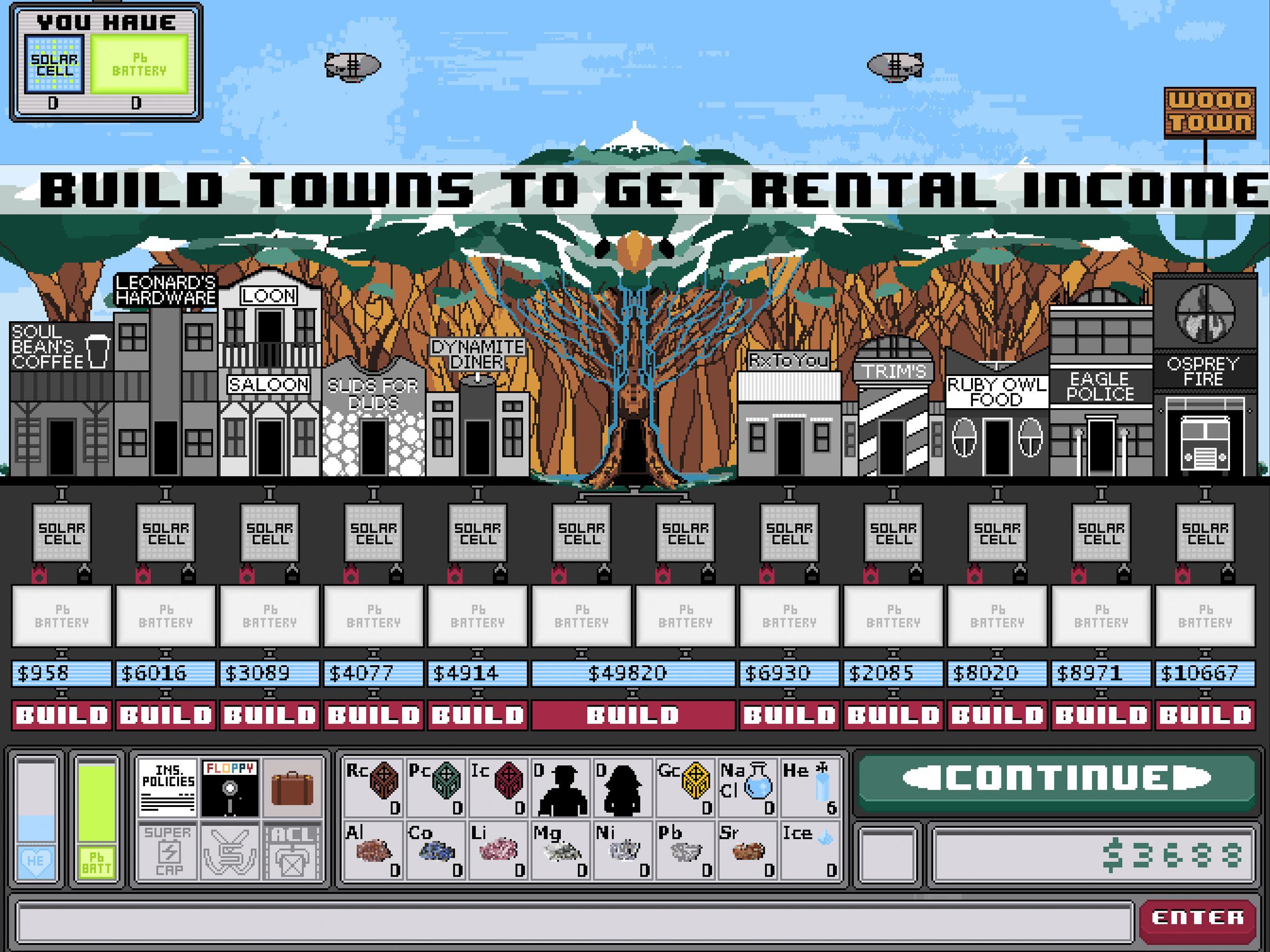 Blimps PC/MAC free game demo