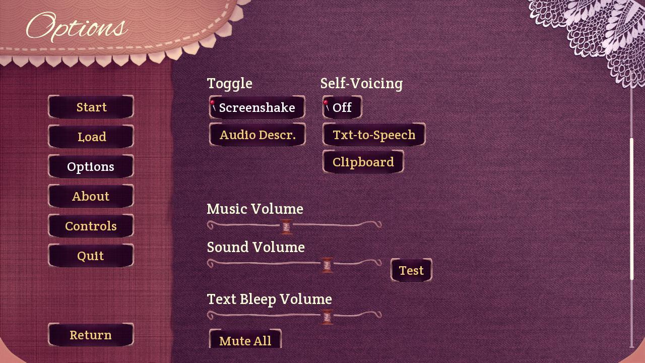 Invisible Seams (Demo)