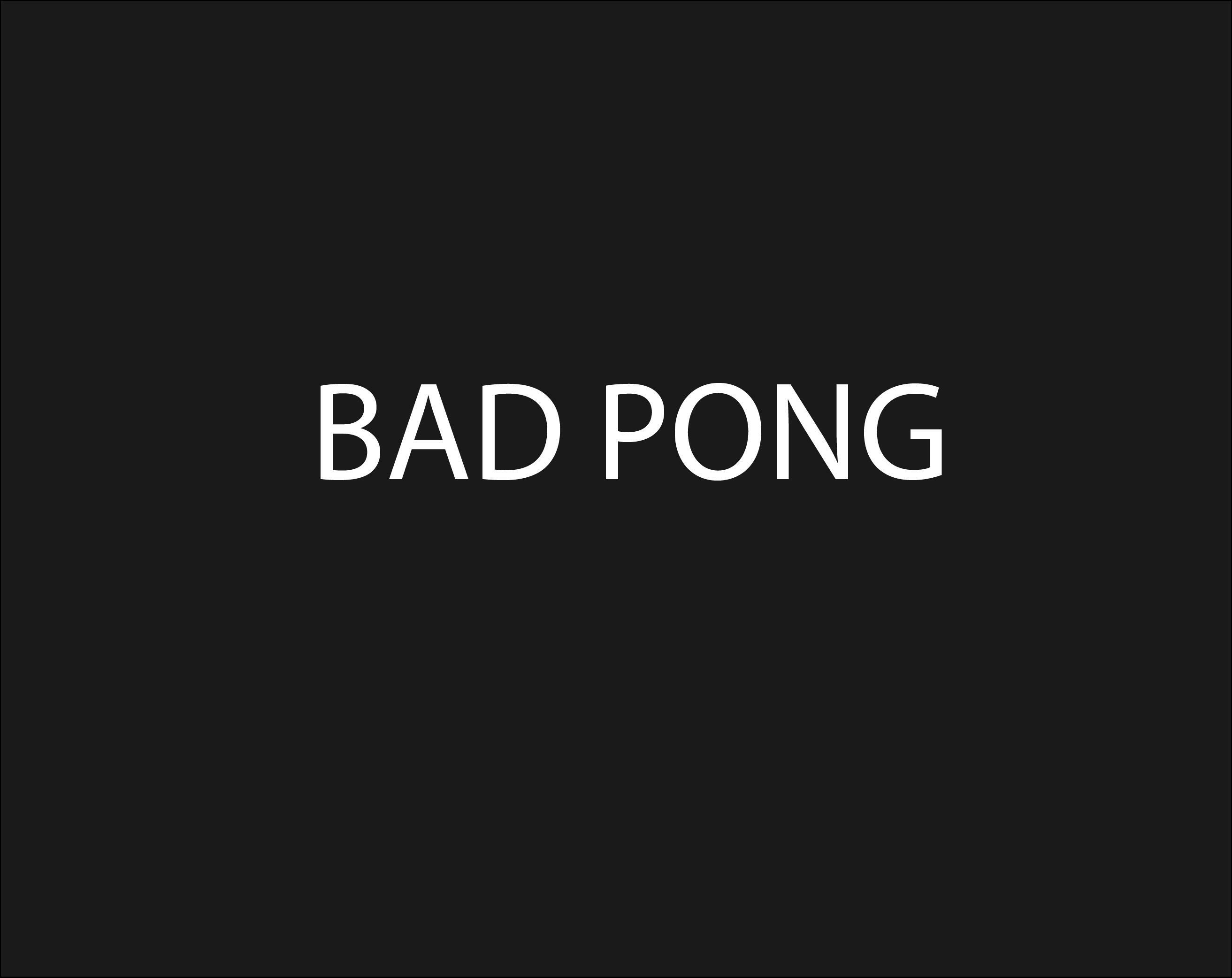 Bad Pong (IndividuGentil)