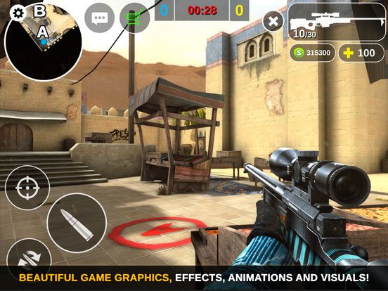 Counter Attack Multiplayer FPS