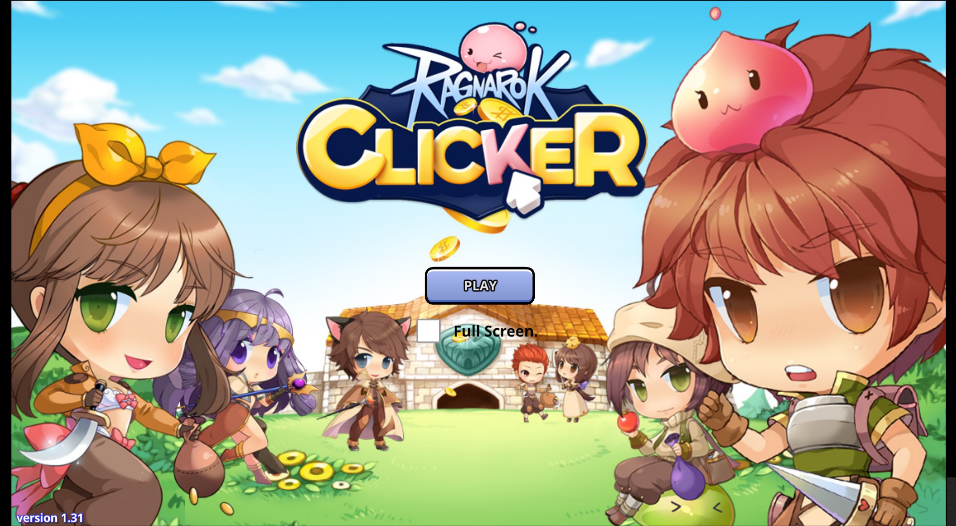 Игры кликеры. Clicker игра. Ragnarok Clicker. Игры кликеры на ПК. Клипер игра.