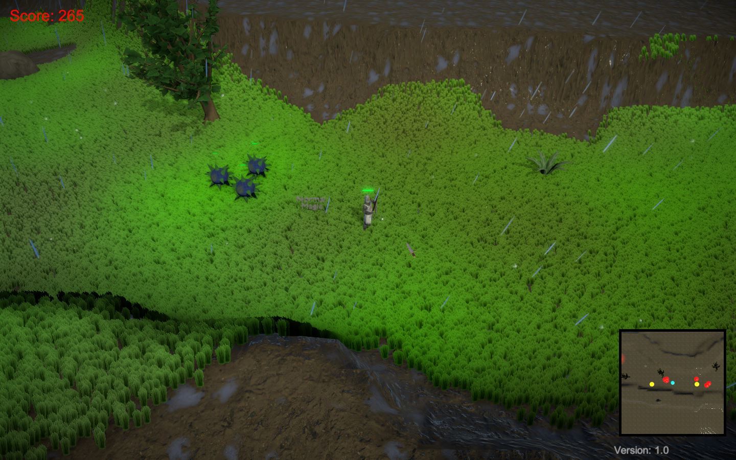 Monster Crash (itch)