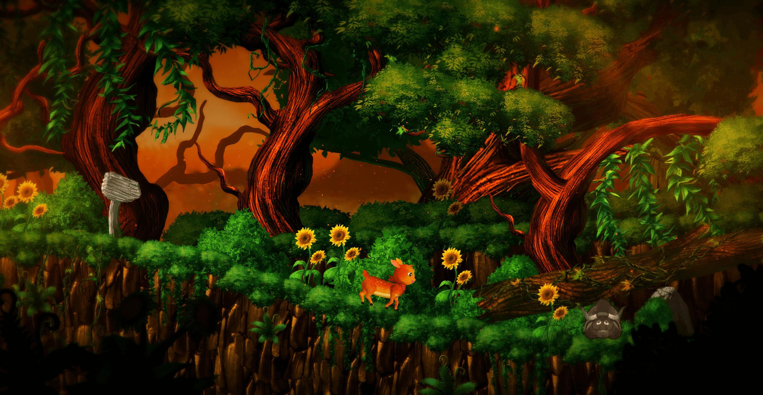 Si Kancil: The Adventurous Mousedeer