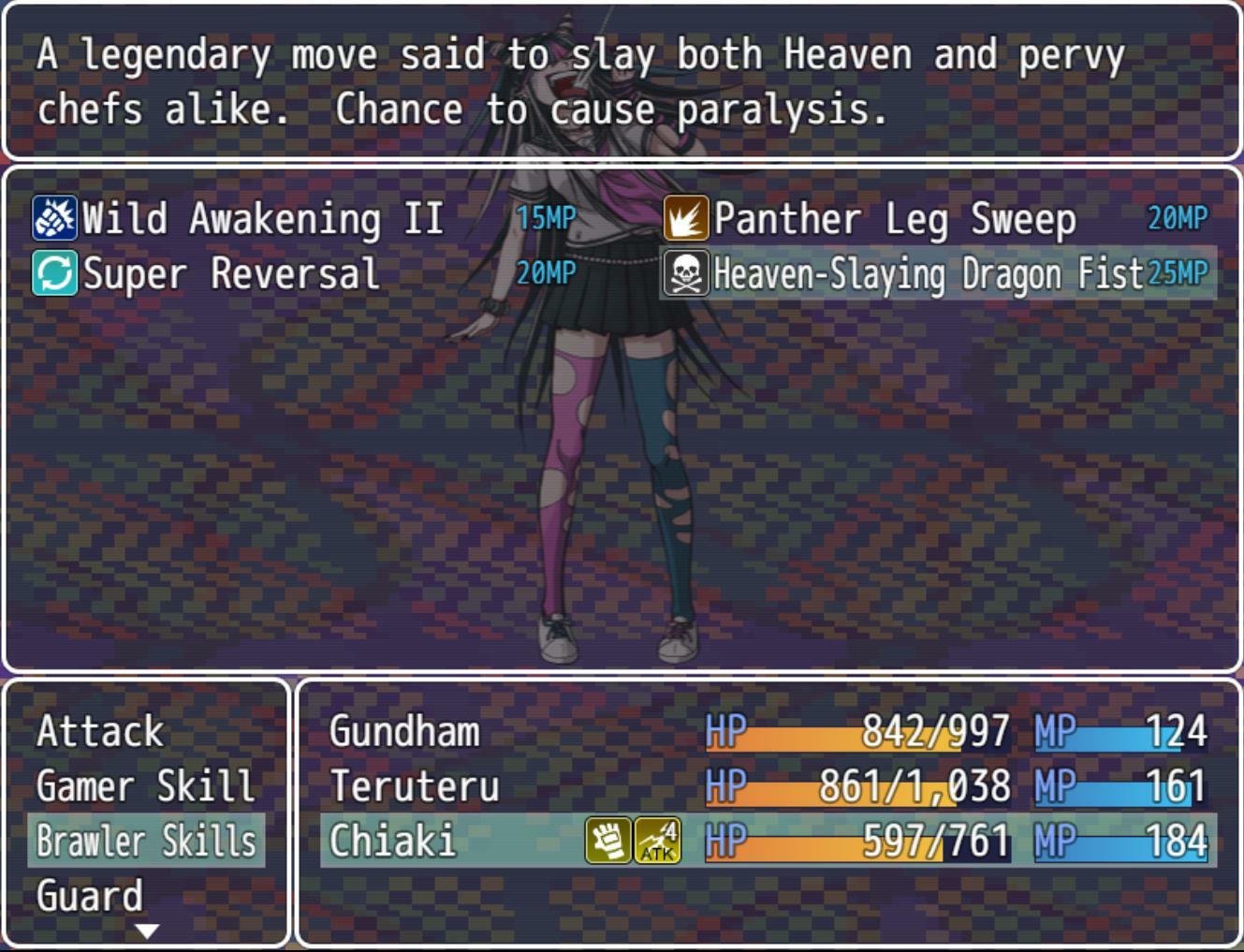 Gundham's Calamitous Quest for Coochie