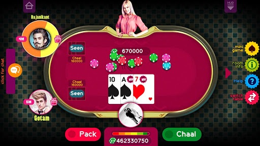 Teen Patti Platinum - Indian Card Poker (TPP)