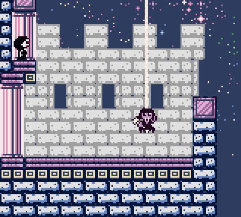 Yurivania 2: Josette's Quest