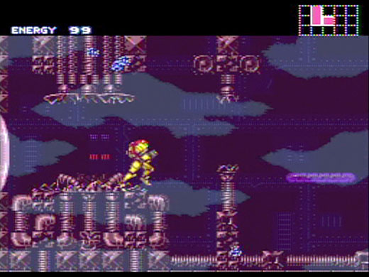 Super Metroid