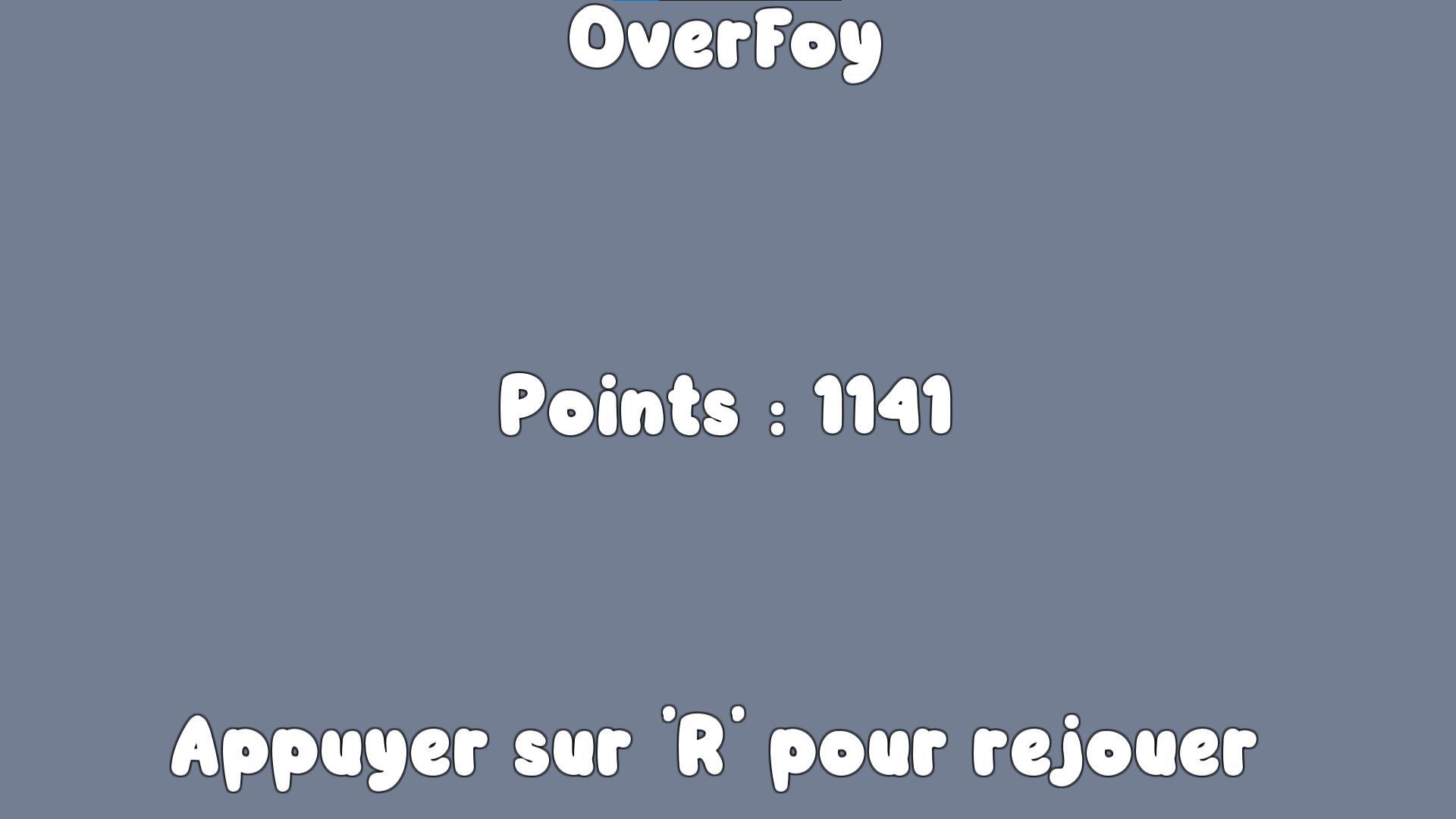 Overfoy