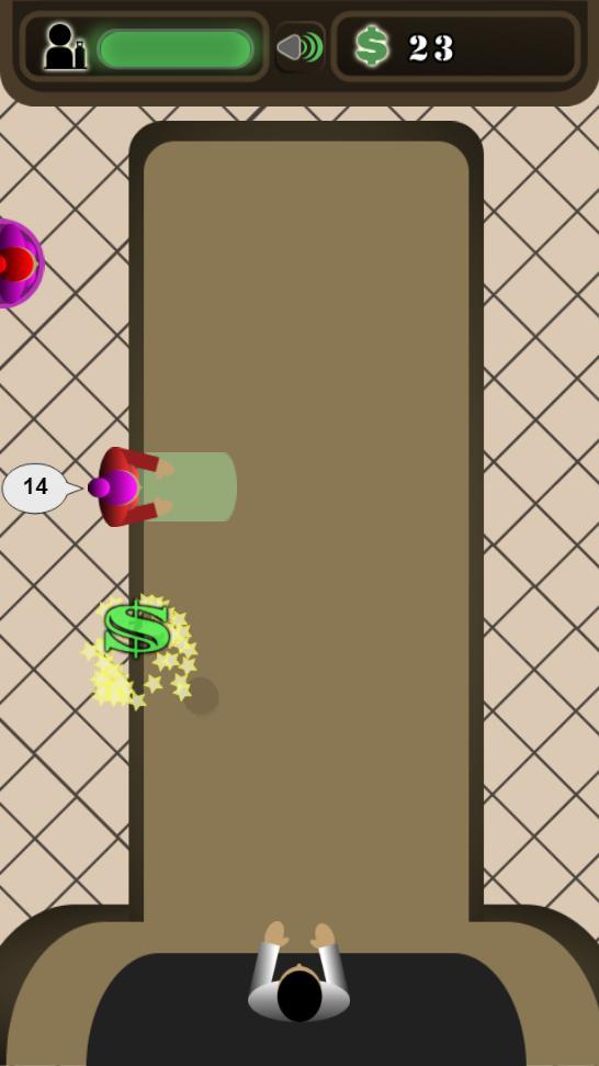 Barman, a beer please!!!