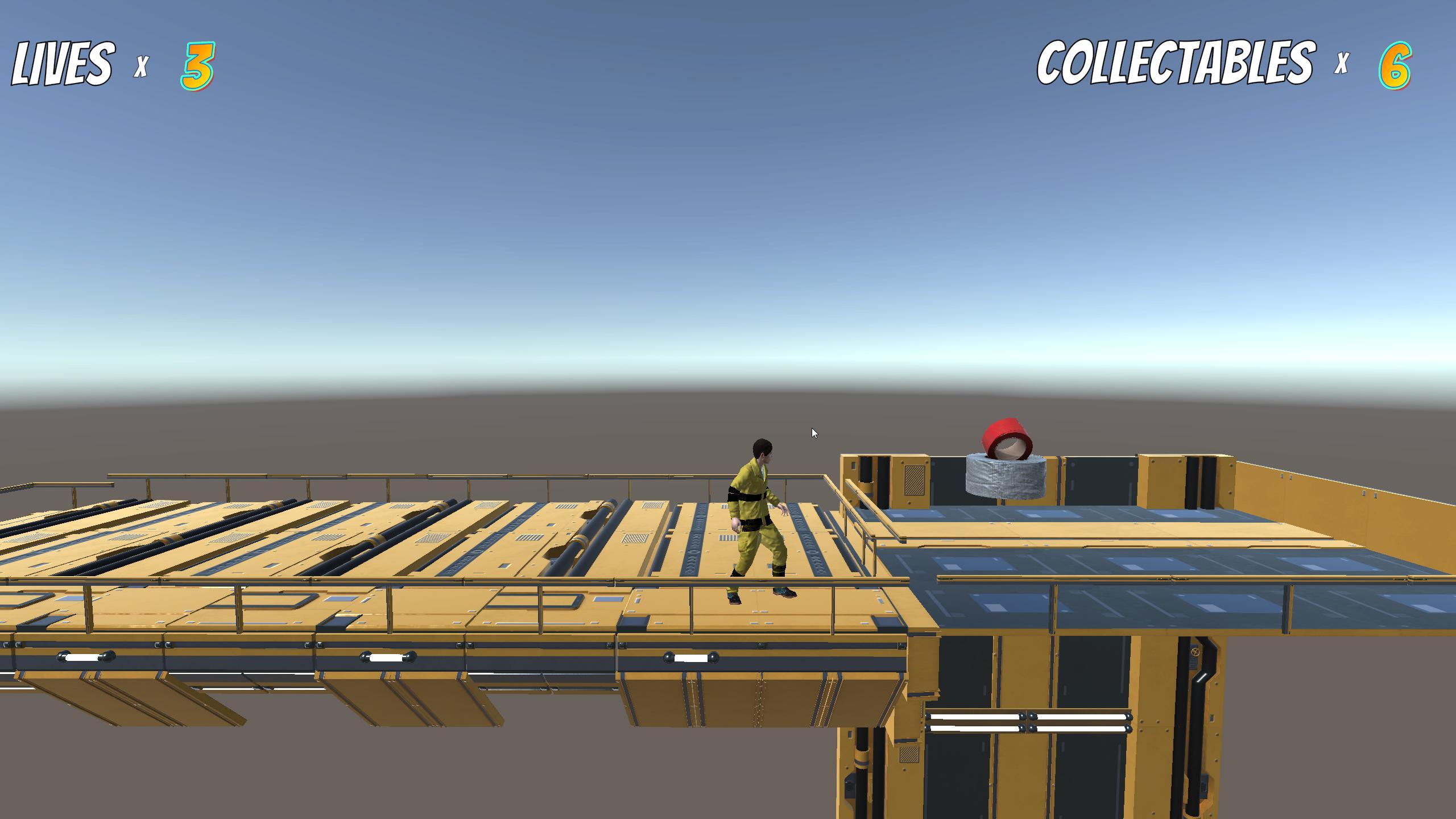 2.5D Demo