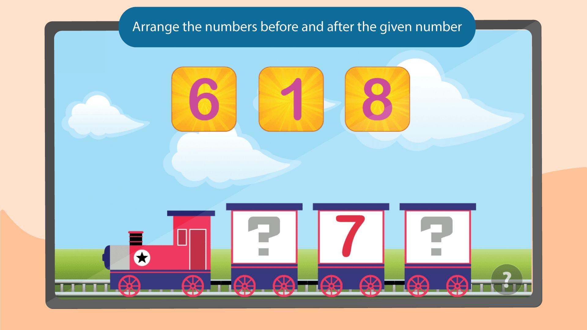 Kids Preschool Numbers & Math