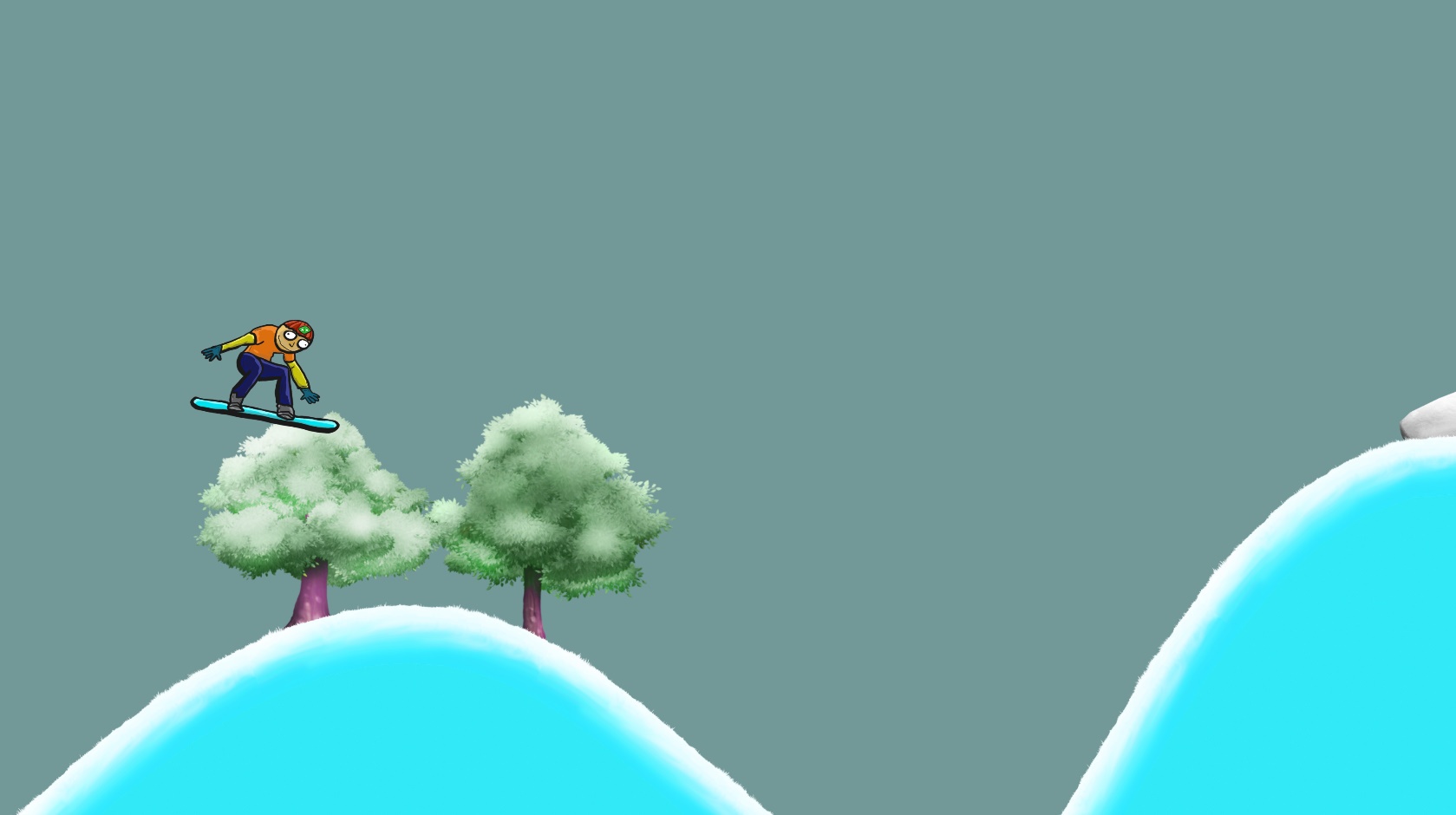 Snow Boarder (FutureInspireGames)