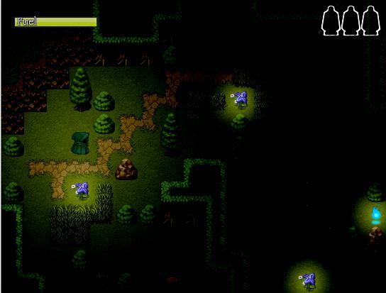 Lost Light (Struckdown)