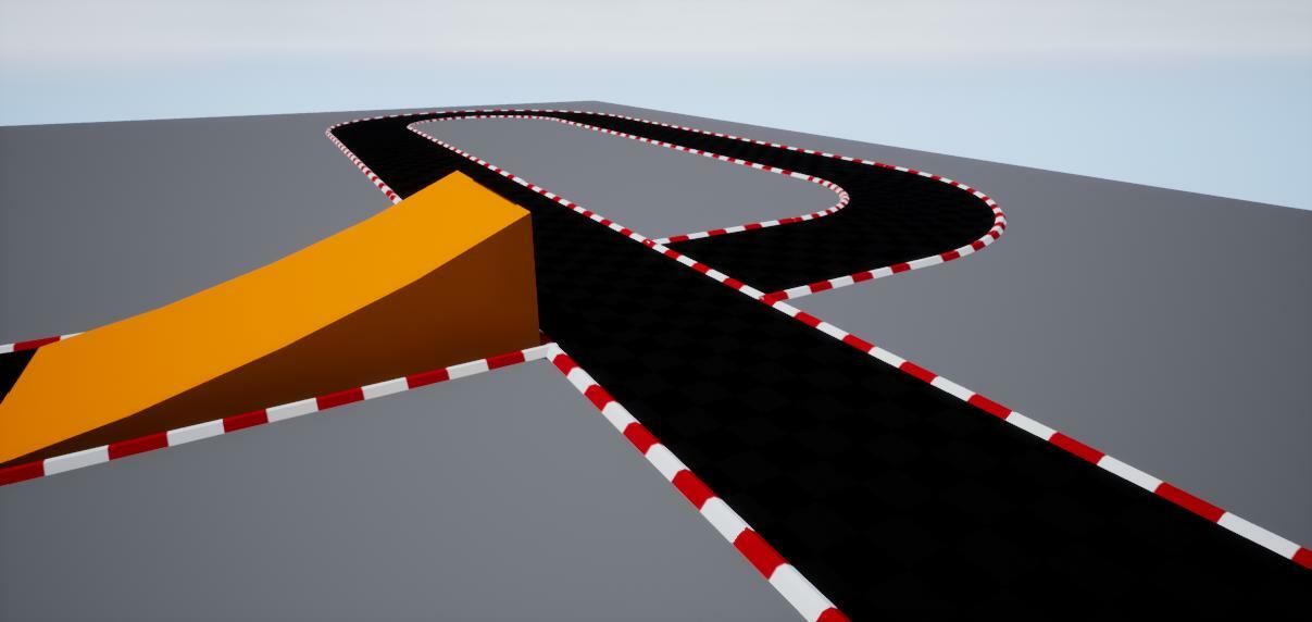 UE4 Racing Prototype