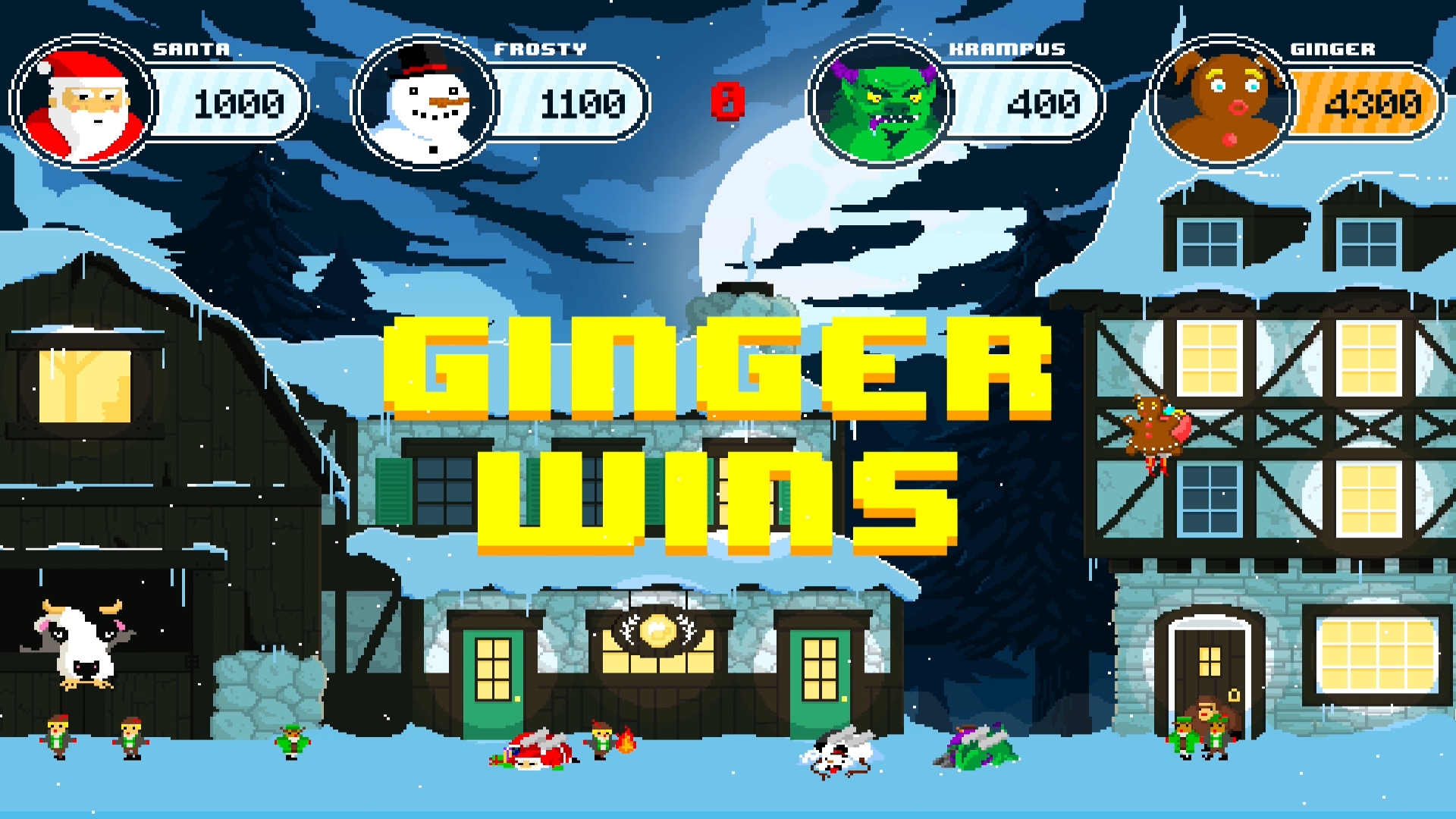 PRESENTS PRESENTS PRESENTS