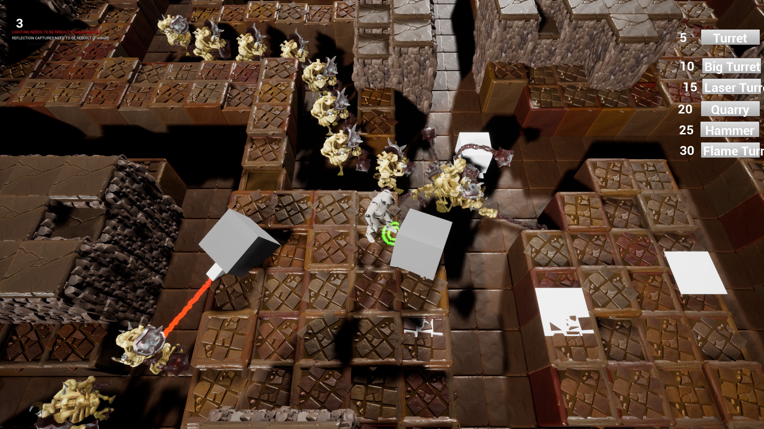 Golem (itch) (ThePurist)