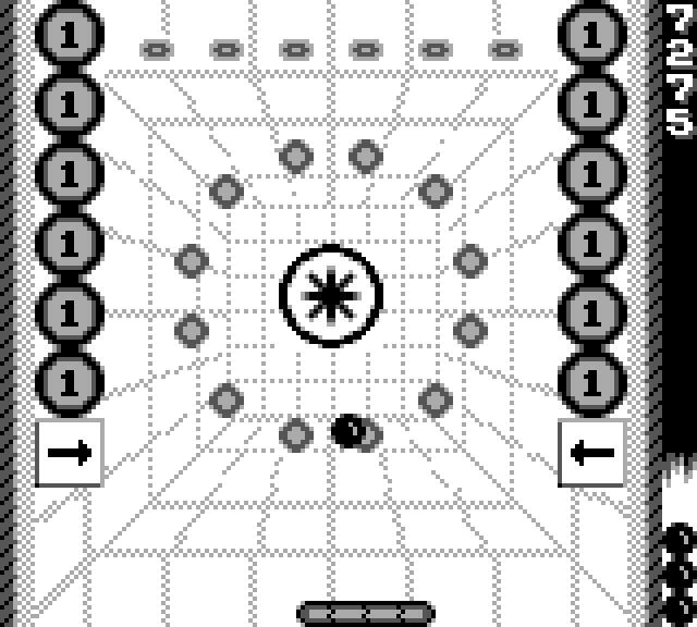 Borruga - Neo Pinball (GameBoy)