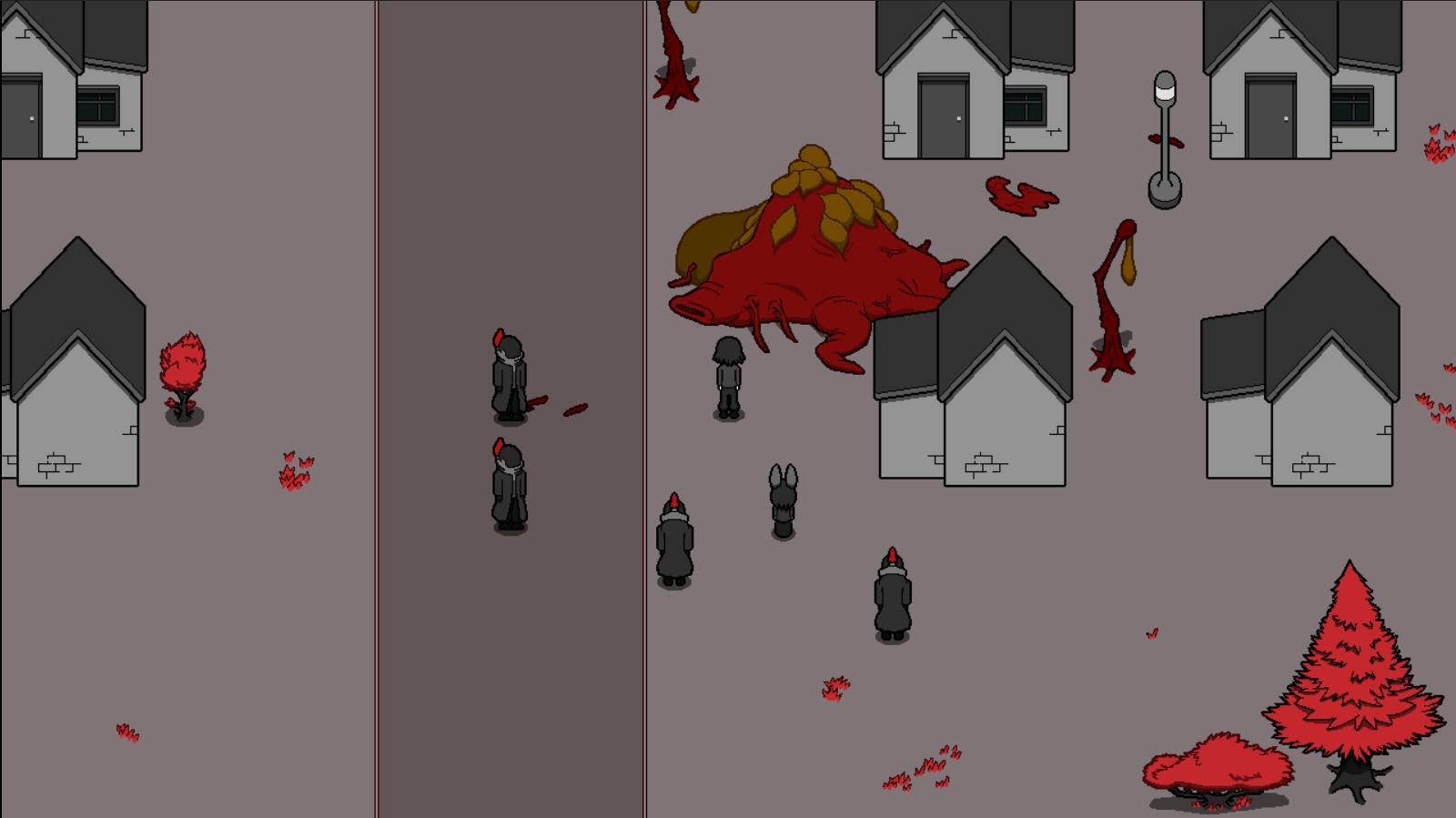 We don't die here (DEMO)