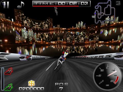 SuperBikers Free