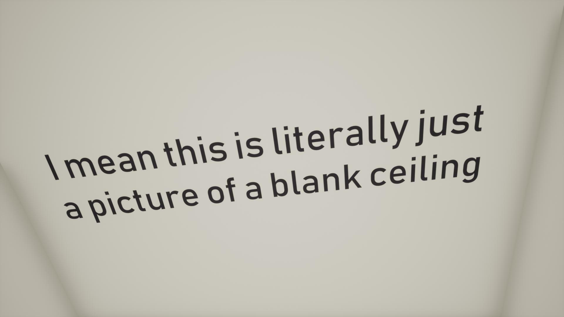 THE CORRIDOR (itch) (Thomas Mackinnon)