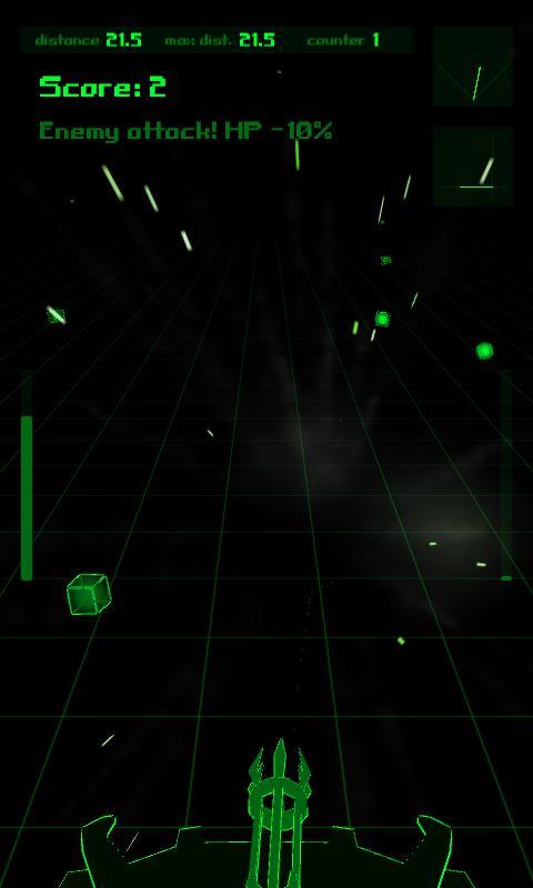 Gravirama - The Prototype screenshot