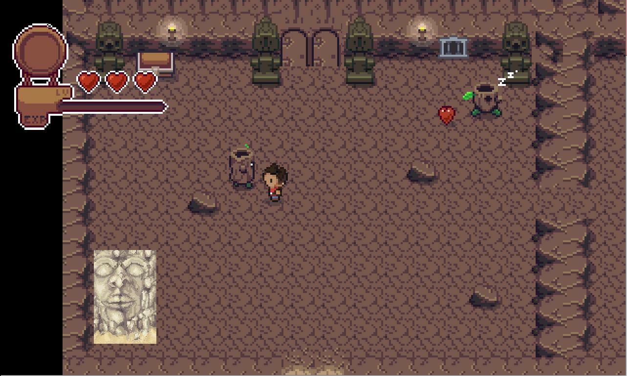 Morio Dungeons: Swirly's Quest