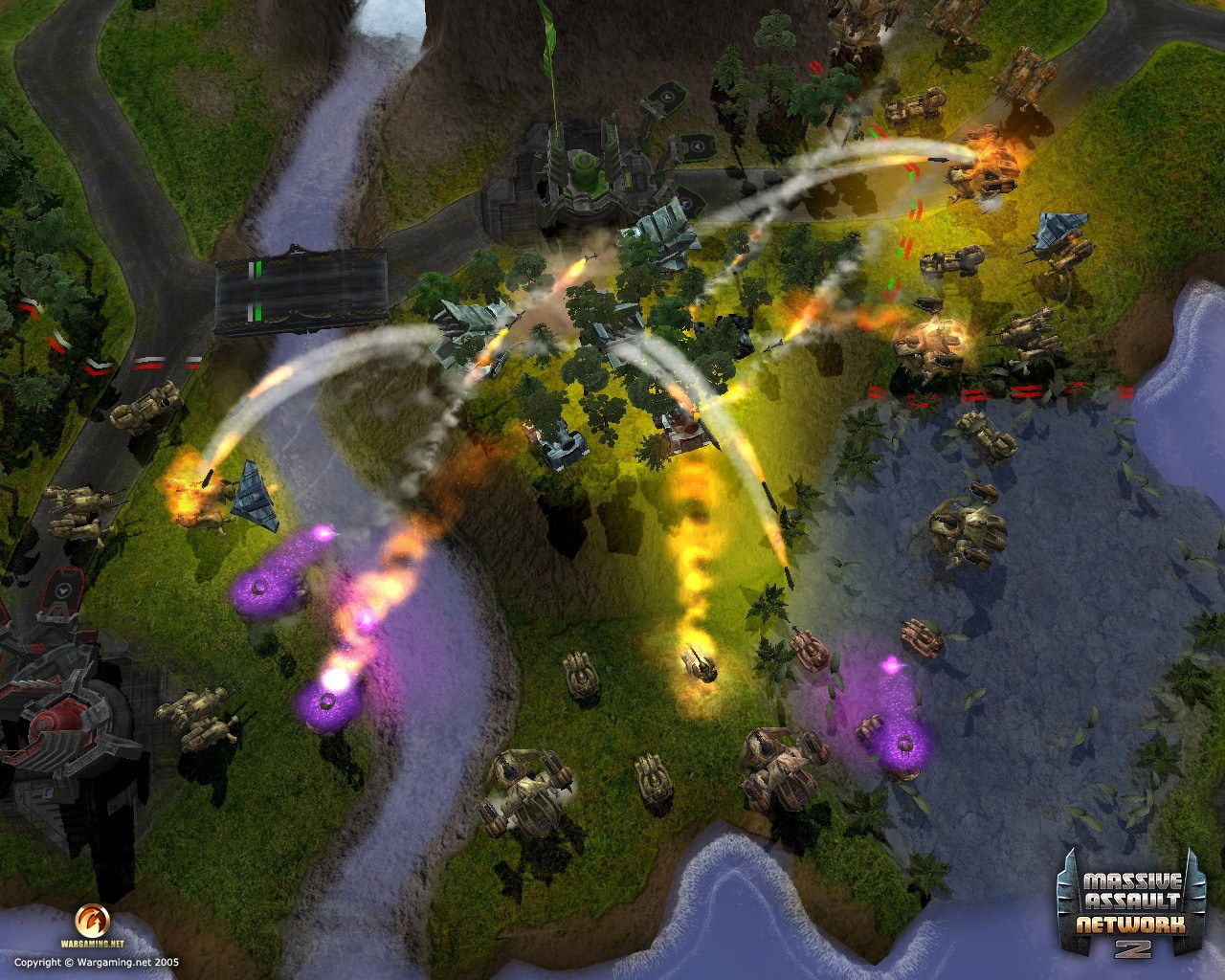 Massive Assault Network 2