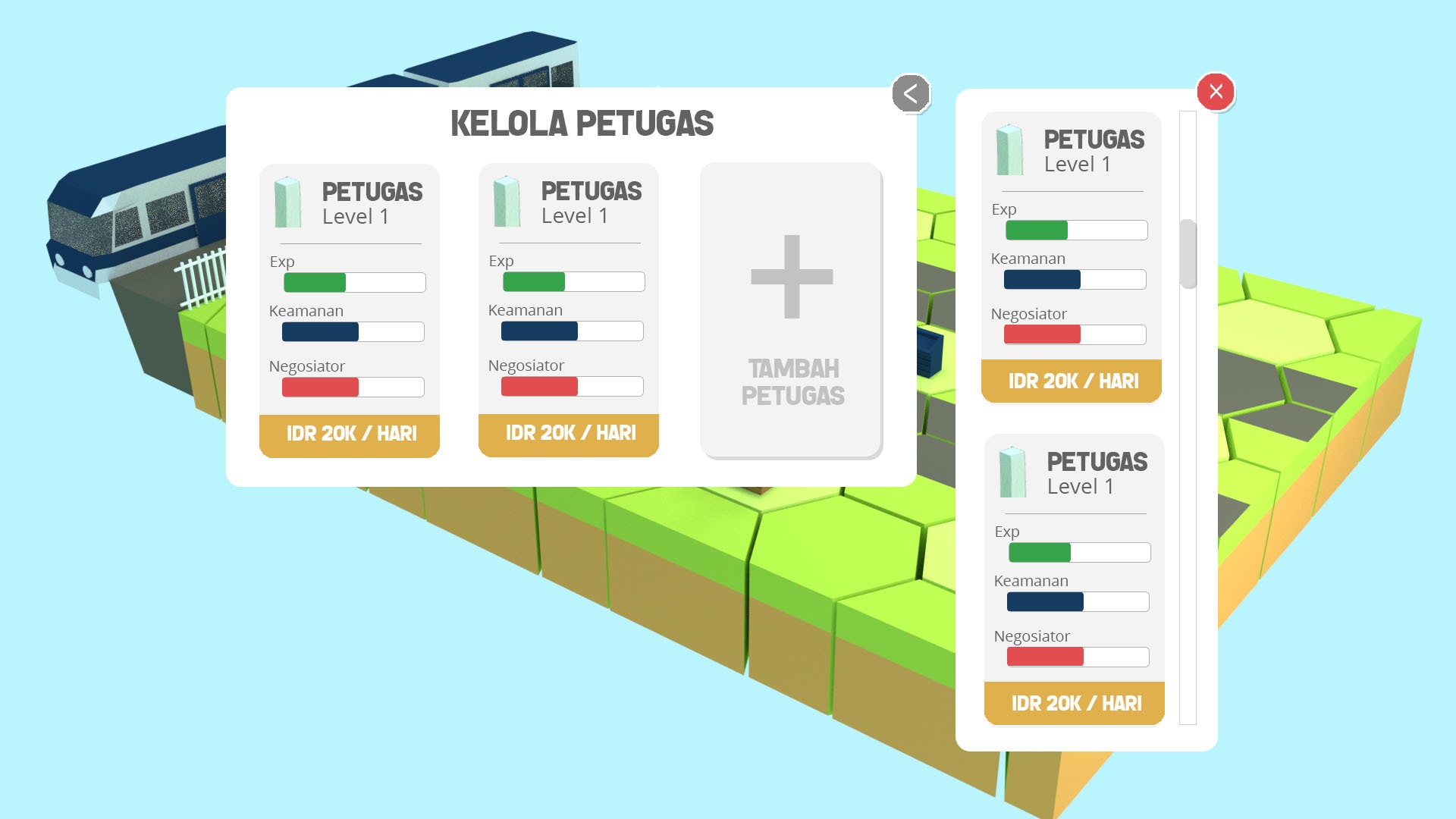 Trading Station (COMING SOON)