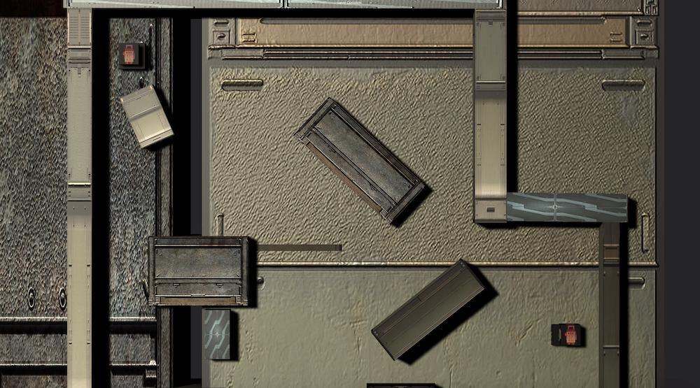 Weapon Reconnaissance