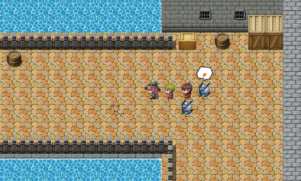 RISE OF THE PHANTOM ROSES screenshot