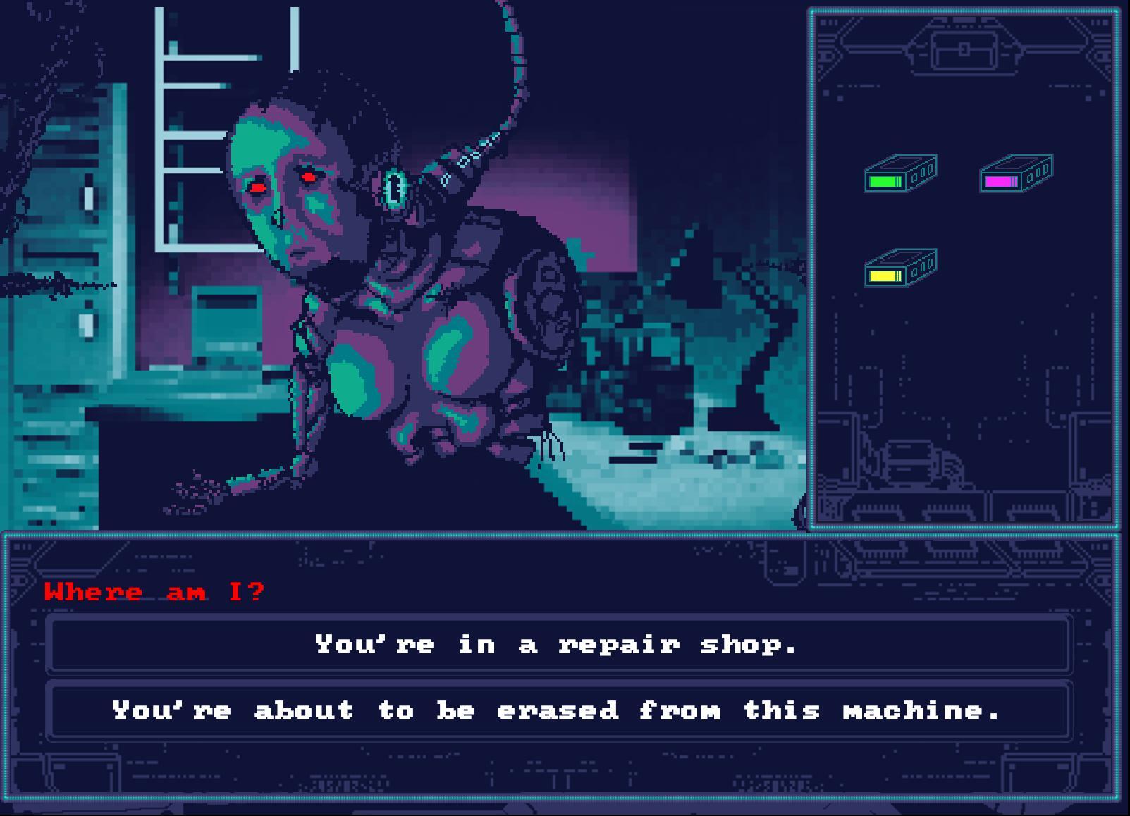 LOCALHOST screenshot