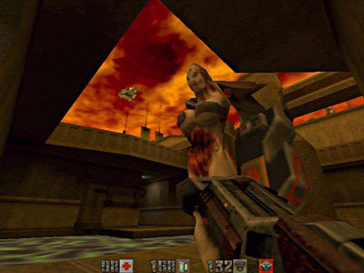 QUAKE II Mission Pack: The Reckoning