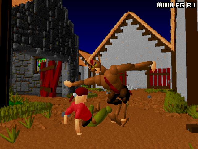 Ecstatica: A State of Mind