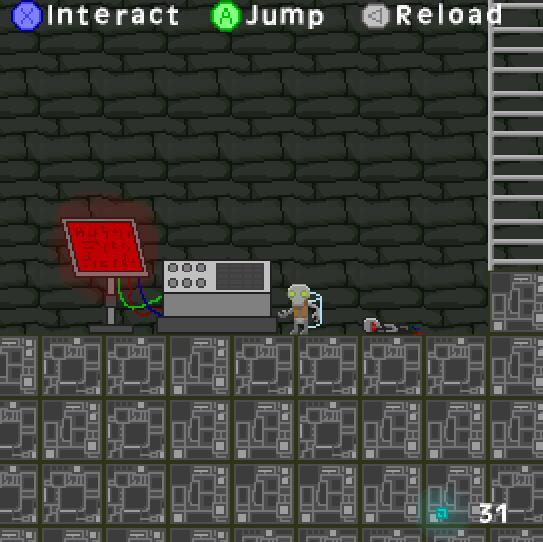 Rusto's Adventure - Heart Jam 2018 Submission