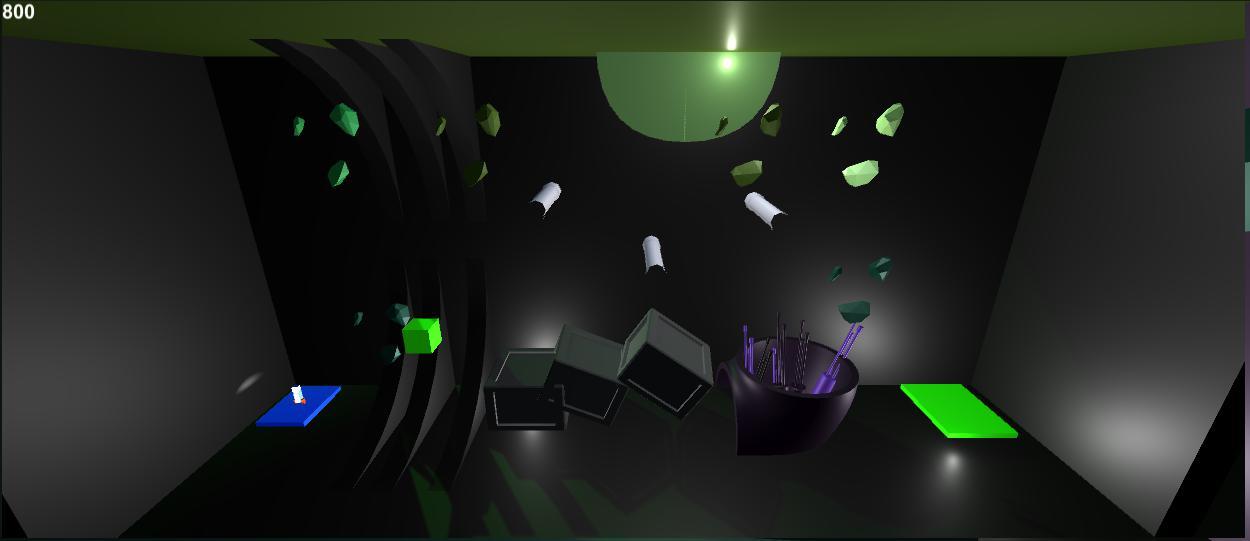 Rocket Game (sstizd)