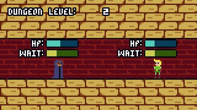Dungeon Explorer (itch) (Indie Alley)