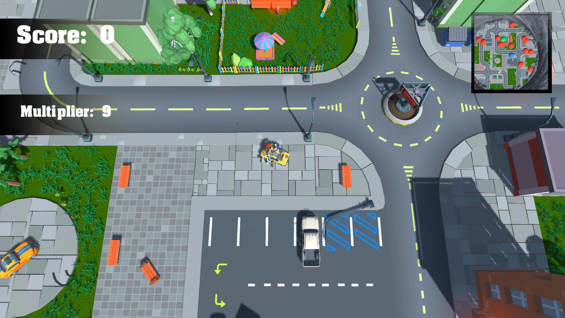 Turmoil in Tornado Town