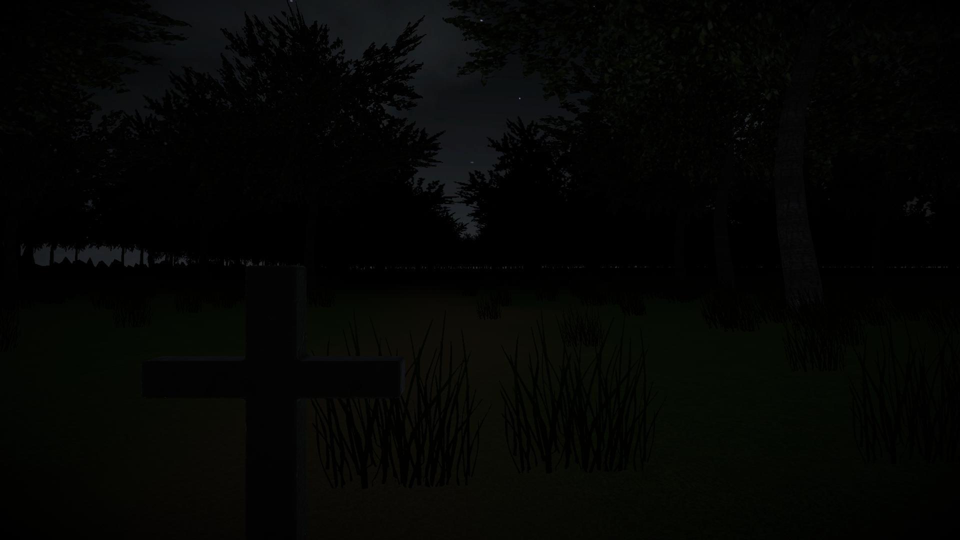 The Forest Is Cursed screenshot