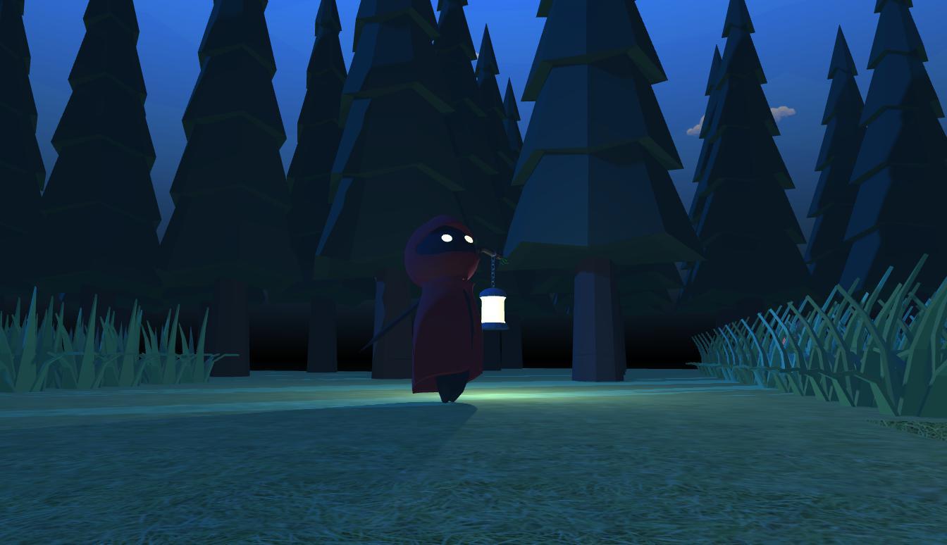 Little Red Ridding Hood