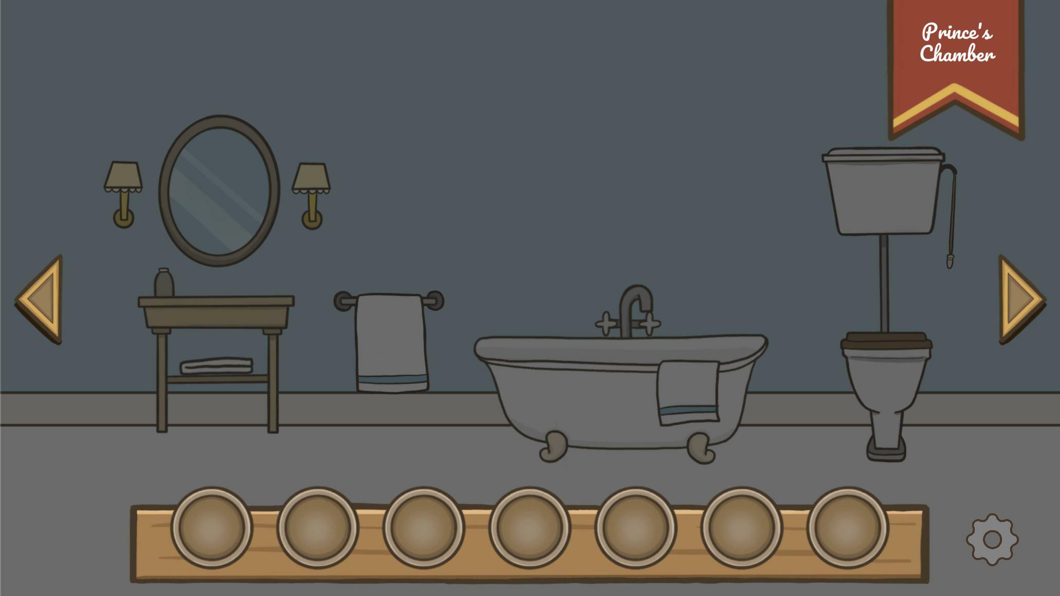 Royal Duck Runaway: Prologue