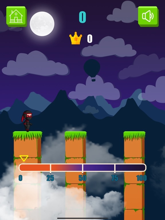 Tower Jump - Ninja Flip