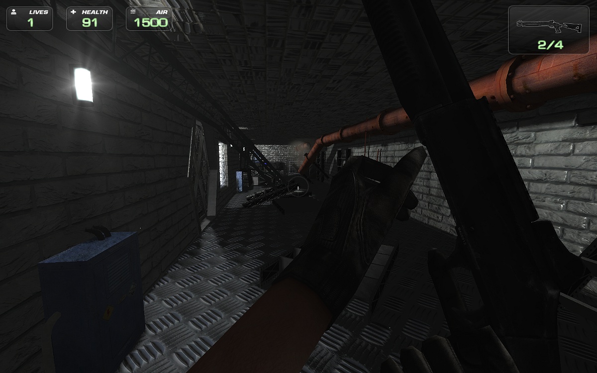 Anderson 2: The Rise of R'lyeh