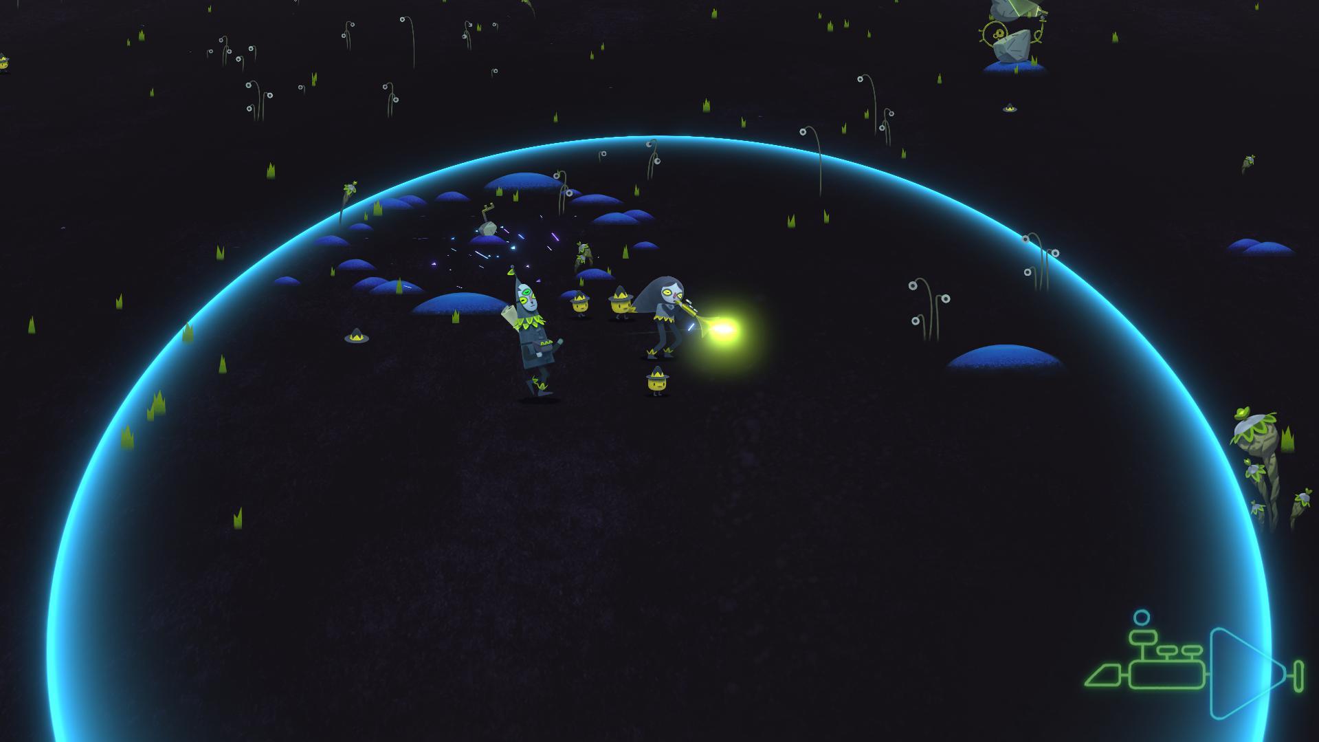 Echonauts [Game Jam Version]