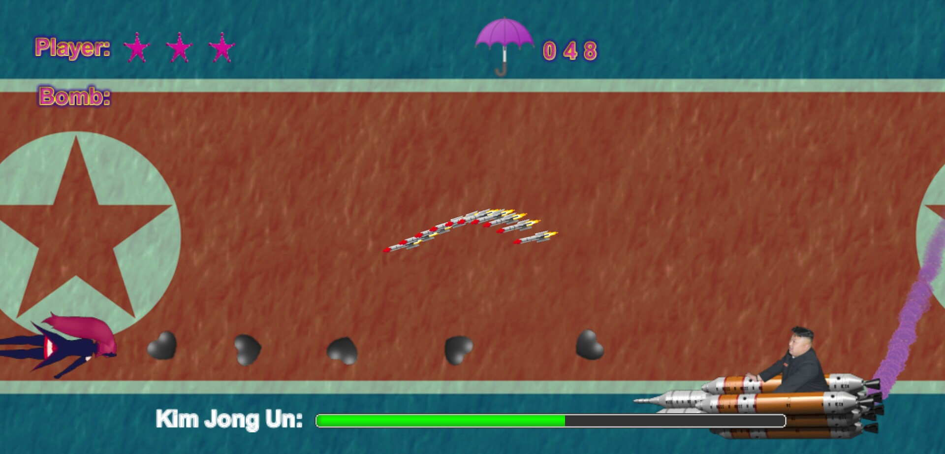 Hikaru's Imagination Rebellion