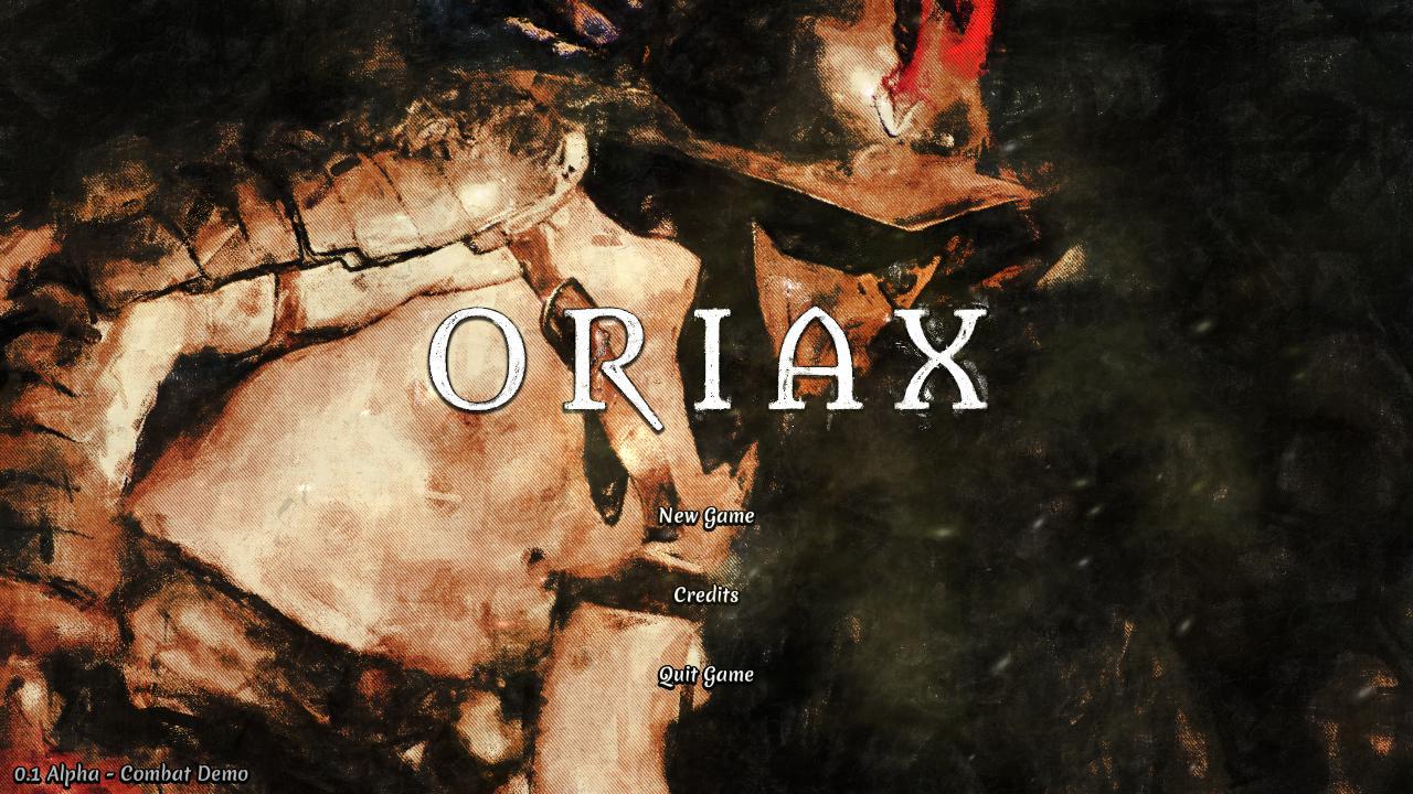 Oriax