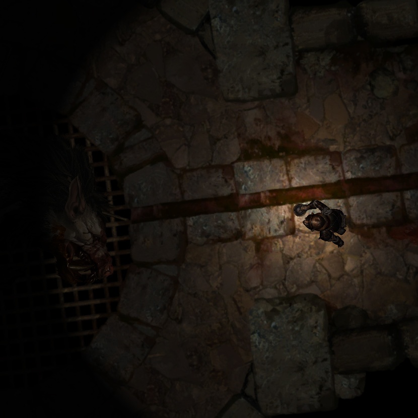 Project Savior (prototype)