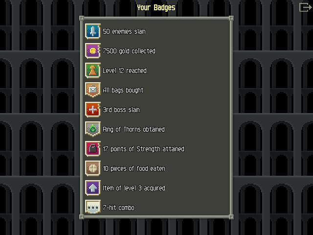 Pixel Dungeon (itch)