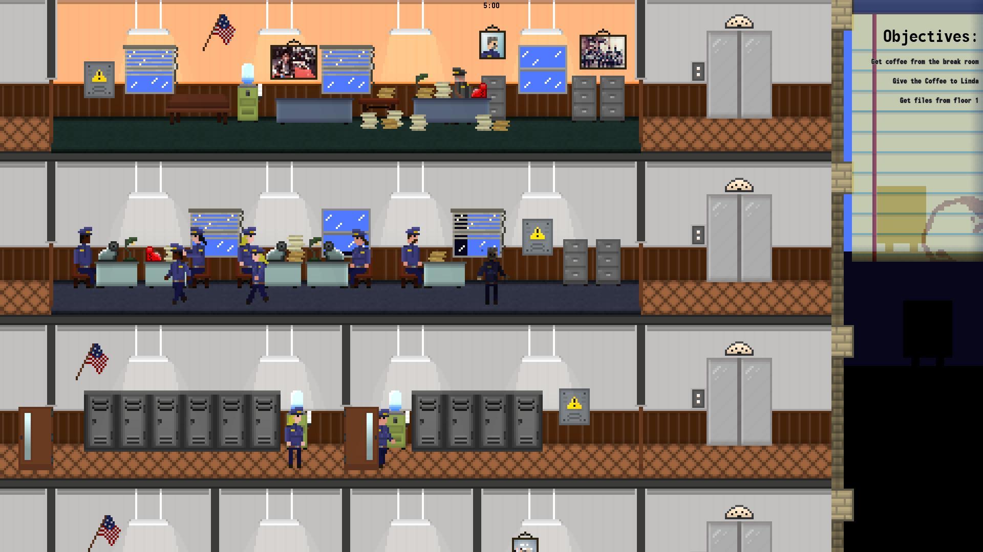 Last Week (Prototype)