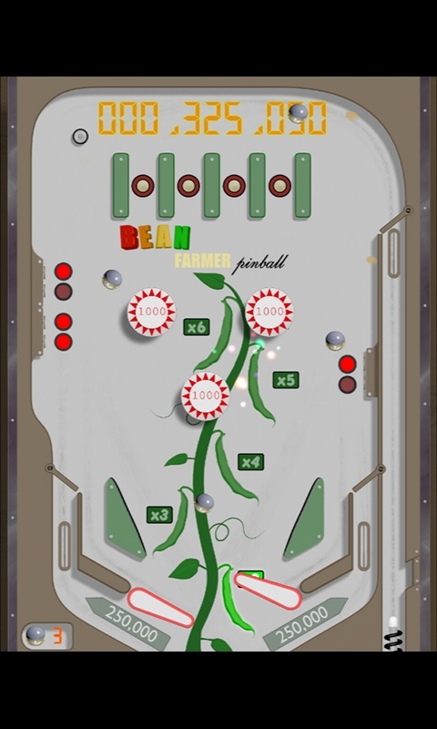Bean Farmer Pinball